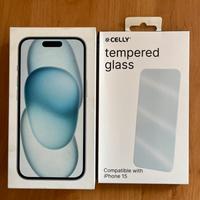 IPhone 15 Azzurro 256gb SIGILLATO