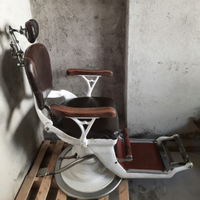 Poltrona dentista
