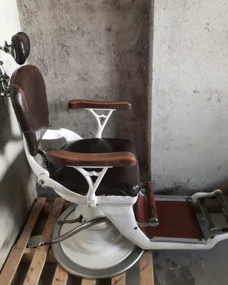 Poltrona dentista