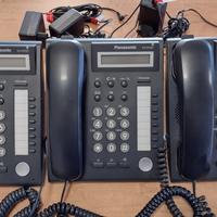 telefoni lan panasonic NX -KT321