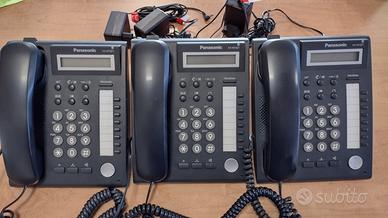 telefoni lan panasonic NX -KT321