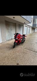 HONDA CBR500R