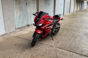 HONDA CBR500R