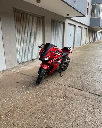 HONDA CBR500R