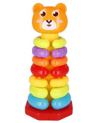 Montessori Giochi Educativi Gioco Torre Bambini
