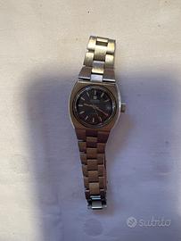 ZENITH Pilot Vintage Anni '70Lady Acciaio Revision