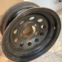 Cerchi in ferro Suzuki Jimny 15”