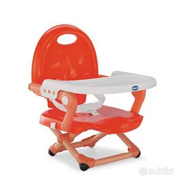 CHICCO RIALZO SEDIA POCKET SNACK
