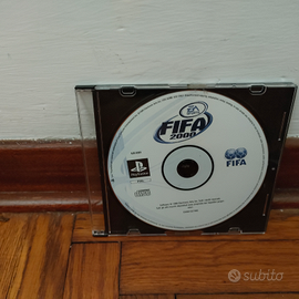 Fifa 2000 per Ps1