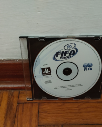 Fifa 2000 per Ps1