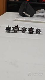 Ricambi minimoto DM