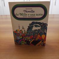 LIBRO PER RAGAZZI, NOVELLE DA MILLE E UNA NOTTE 