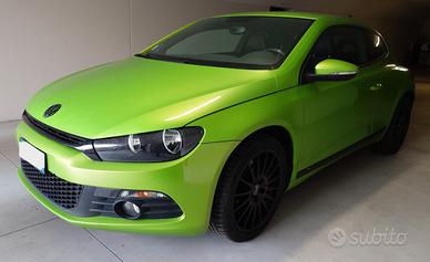 VOLKSWAGEN Scirocco III - 160 PS