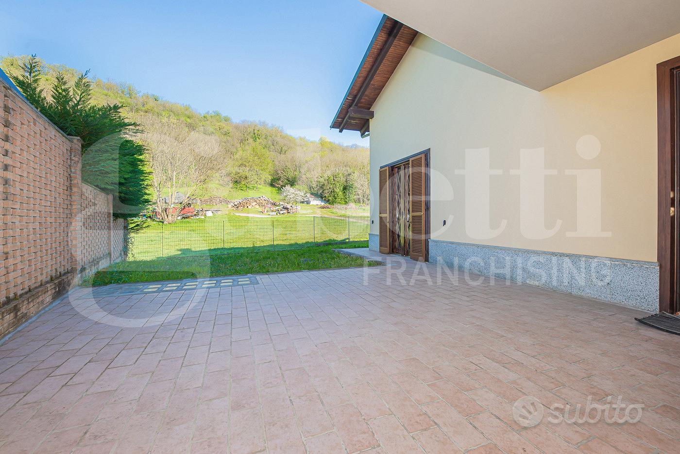 House in Avigliana, Grangia - Vista 2
