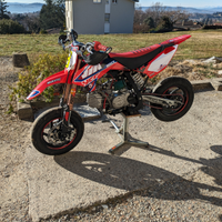 Ycf 160 pit bike