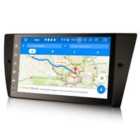 Cartablet bmw e90 e91 e92 e93 serie 3 ios android
