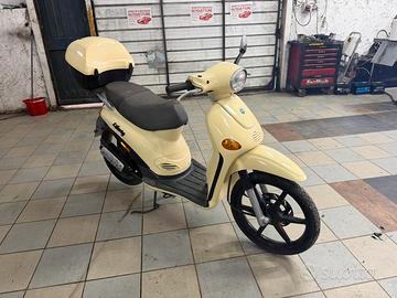 Piaggio Liberty 50
