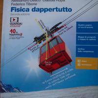 FISICA DAPPERTUTTO  isbn 9788808420862