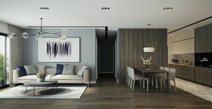 Appartamento NUOVO CLASSE A4