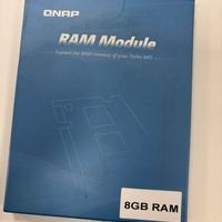 Ram per nas Qnap