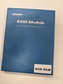 Ram per nas Qnap