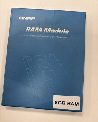 Ram per nas Qnap