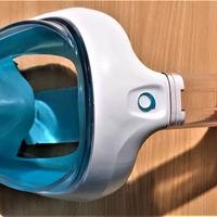 Maschera subacquea Professionale NUOVA