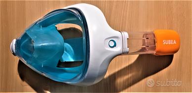 Maschera subacquea Professionale NUOVA