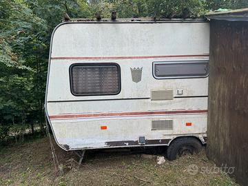 Caravan Tabbert Kornett 4,20