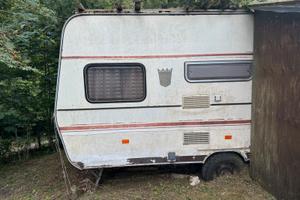 Caravan Tabbert Kornett 4,20