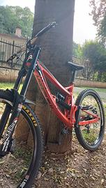 DH Transition TR500 taglia M  2016