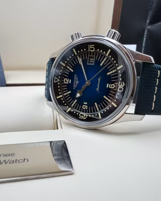 Longines Legend Diver