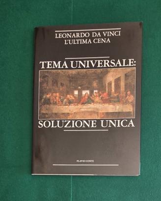 Leonardo Ultima Cena