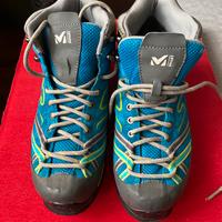 Scarpone Trident W Millet goretex