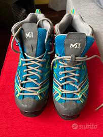 Scarpone Trident W Millet goretex