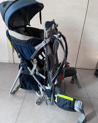 Zaino porta bimbo marca Marsupio