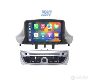 RADIO GPS ANDROID 10 RENAULT MEGANE III FLUENCE CA