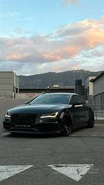 S LINE Paraurti Audi A7 2011-2014