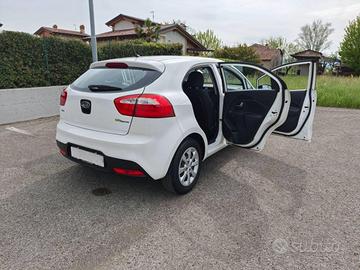 Kia Rio 1, 1 Crd ( UNIPROPRIETARIO TAGLIANDI )