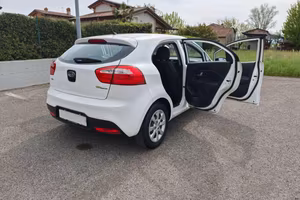 Kia Rio 1, 1 Crd ( UNIPROPRIETARIO TAGLIANDI )