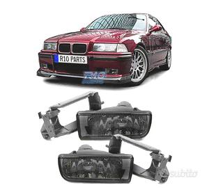 FARI FENDINEBBIA BMW E36 LOOK M3 CRISTALLO SCURO