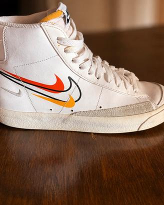 Nike Blazer Mid ’77 Multi-Swoosh – 43