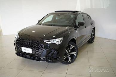 Audi Q3 SPB 35 TDI S tronic S line Balck Iden...