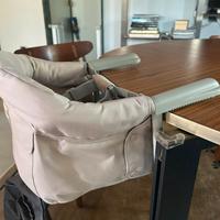 Seggiolino da tavolo Inglesina beige