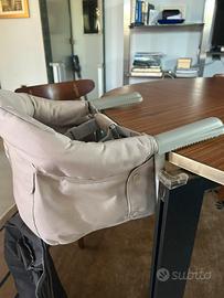 Seggiolino da tavolo Inglesina beige