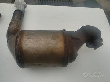 Catalizzatore originale Fiat Grande Punto 1.3