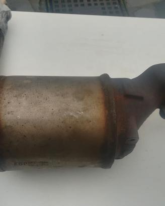 Catalizzatore originale Fiat Grande Punto 1.3