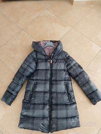 Piumino bambina 9-12