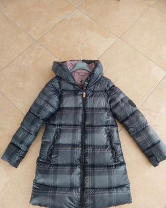 Piumino bambina 9-12