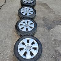 cerchi audi 16 A3 q3 q2 